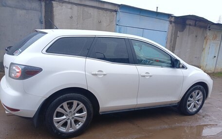 Mazda CX-7 I рестайлинг, 2011 год, 1 050 000 рублей, 4 фотография