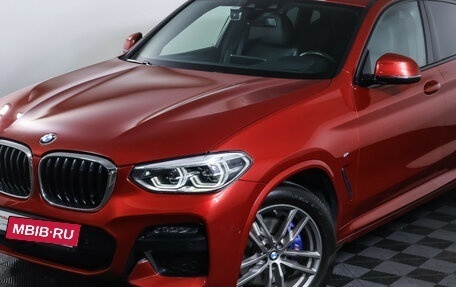 BMW X4, 2020 год, 5 250 000 рублей, 25 фотография
