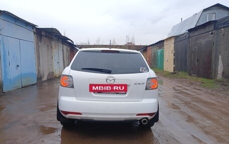 Mazda CX-7 I рестайлинг, 2011 год, 1 050 000 рублей, 2 фотография