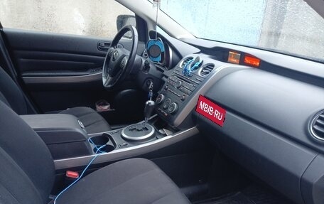 Mazda CX-7 I рестайлинг, 2011 год, 1 050 000 рублей, 10 фотография