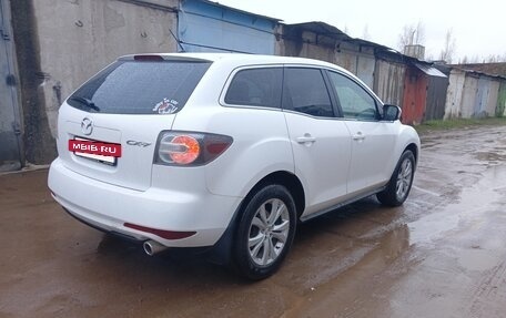 Mazda CX-7 I рестайлинг, 2011 год, 1 050 000 рублей, 3 фотография