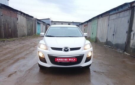 Mazda CX-7 I рестайлинг, 2011 год, 1 050 000 рублей, 6 фотография