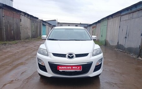 Mazda CX-7 I рестайлинг, 2011 год, 1 050 000 рублей, 8 фотография