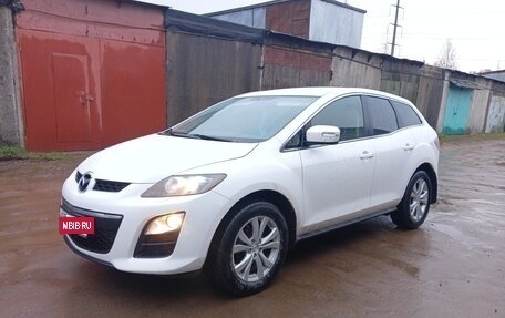 Mazda CX-7 I рестайлинг, 2011 год, 1 050 000 рублей, 7 фотография