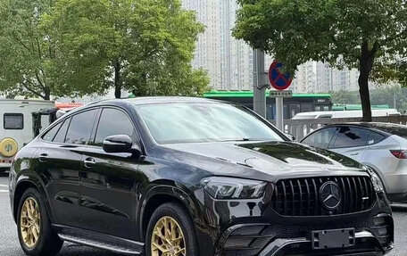Mercedes-Benz GLE Coupe, 2022 год, 7 300 123 рублей, 3 фотография