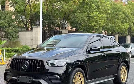 Mercedes-Benz GLE Coupe, 2022 год, 7 300 123 рублей, 1 фотография