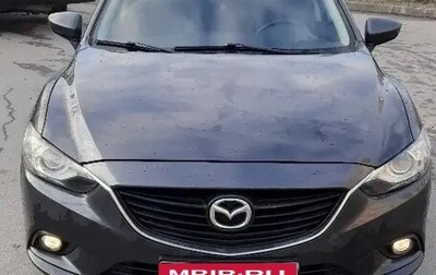 Mazda 6, 2014 год, 1 050 000 рублей, 1 фотография