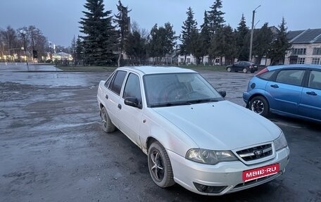 Daewoo Nexia I рестайлинг, 2008 год, 80 000 рублей, 1 фотография