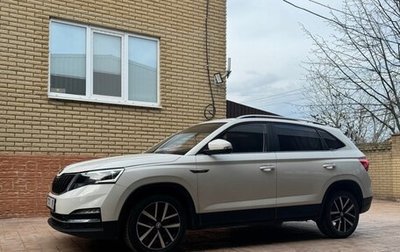 Skoda Kamiq I, 2020 год, 2 100 000 рублей, 1 фотография