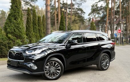 Toyota Highlander, 2026 год, 5 250 000 рублей, 1 фотография