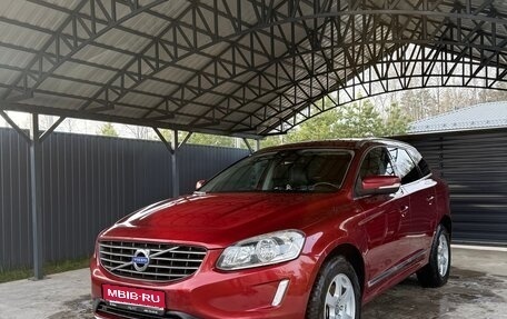 Volvo XC60 II, 2014 год, 3 100 000 рублей, 1 фотография