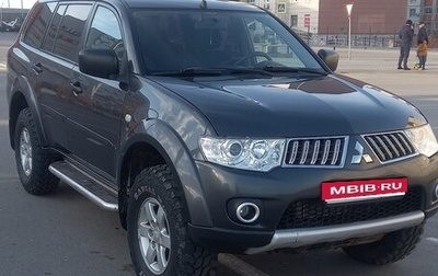 Mitsubishi Pajero Sport II рестайлинг, 2012 год, 1 400 000 рублей, 1 фотография