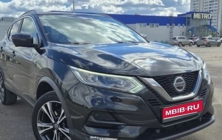 Nissan Qashqai, 2019 год, 2 250 000 рублей, 1 фотография