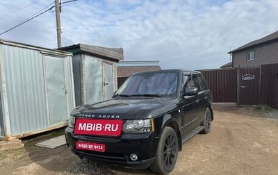 Land Rover Range Rover III, 2010 год, 1 650 000 рублей, 1 фотография