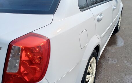 Chevrolet Lacetti, 2008 год, 520 000 рублей, 2 фотография