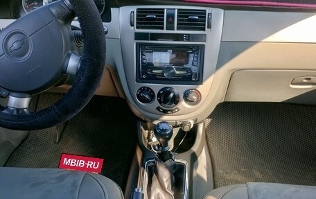 Chevrolet Lacetti, 2008 год, 520 000 рублей, 11 фотография