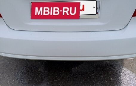 Chevrolet Lacetti, 2008 год, 520 000 рублей, 9 фотография