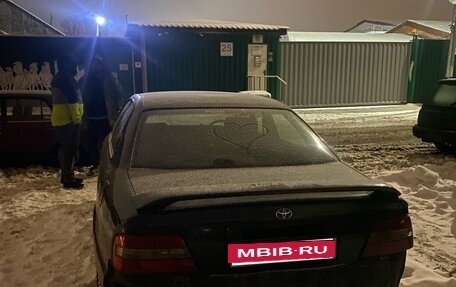 Toyota Chaser VI, 1996 год, 200 000 рублей, 5 фотография