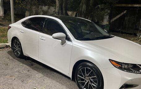 Lexus ES VII, 2017 год, 3 300 000 рублей, 5 фотография