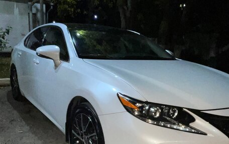 Lexus ES VII, 2017 год, 3 300 000 рублей, 3 фотография
