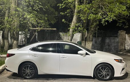 Lexus ES VII, 2017 год, 3 300 000 рублей, 8 фотография