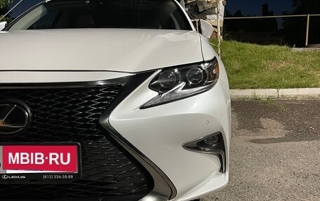 Lexus ES VII, 2017 год, 3 300 000 рублей, 7 фотография
