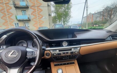 Lexus ES VII, 2017 год, 3 300 000 рублей, 11 фотография