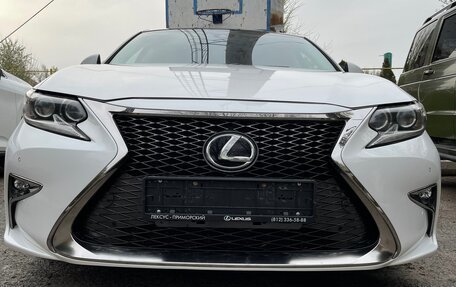 Lexus ES VII, 2017 год, 3 300 000 рублей, 9 фотография