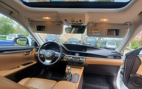 Lexus ES VII, 2017 год, 3 300 000 рублей, 13 фотография