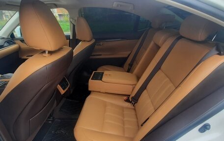 Lexus ES VII, 2017 год, 3 300 000 рублей, 20 фотография