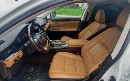 Lexus ES VII, 2017 год, 3 300 000 рублей, 10 фотография