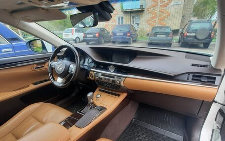 Lexus ES VII, 2017 год, 3 300 000 рублей, 14 фотография