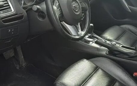 Mazda 6, 2014 год, 1 050 000 рублей, 9 фотография