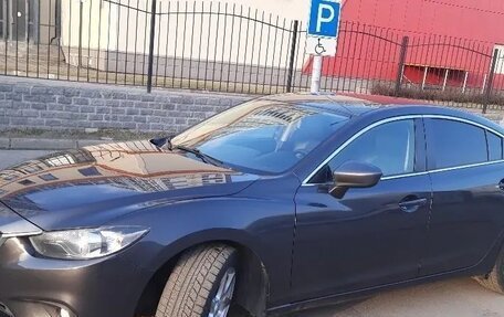 Mazda 6, 2014 год, 1 050 000 рублей, 7 фотография