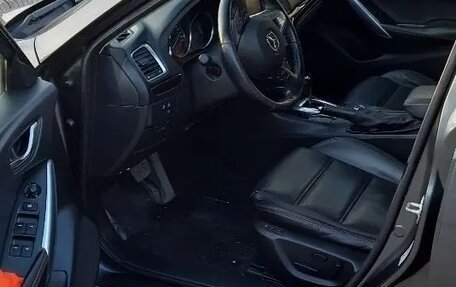 Mazda 6, 2014 год, 1 050 000 рублей, 11 фотография