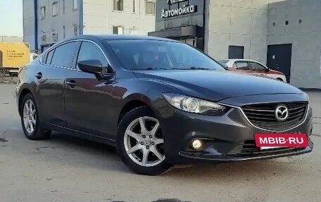Mazda 6, 2014 год, 1 050 000 рублей, 5 фотография