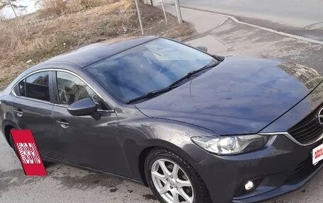 Mazda 6, 2014 год, 1 050 000 рублей, 2 фотография