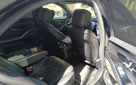 Mercedes-Benz S-Класс, 2021 год, 8 900 000 рублей, 4 фотография
