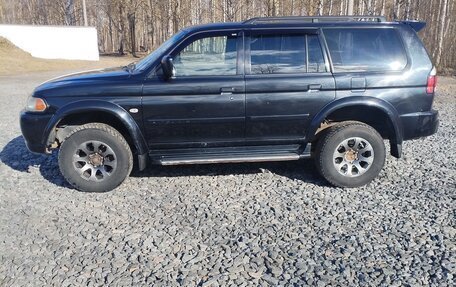 Mitsubishi Pajero Sport II рестайлинг, 2007 год, 800 050 рублей, 2 фотография