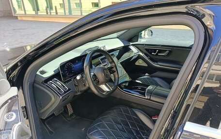 Mercedes-Benz S-Класс, 2021 год, 8 900 000 рублей, 6 фотография