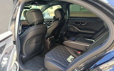 Mercedes-Benz S-Класс, 2021 год, 8 900 000 рублей, 7 фотография