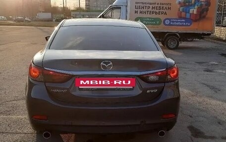 Mazda 6, 2014 год, 1 050 000 рублей, 6 фотография