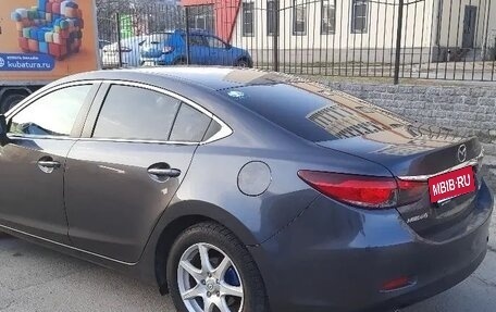 Mazda 6, 2014 год, 1 050 000 рублей, 4 фотография