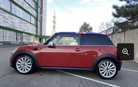 MINI Hatch, 2012 год, 1 100 000 рублей, 9 фотография