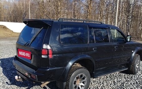 Mitsubishi Pajero Sport II рестайлинг, 2007 год, 800 050 рублей, 4 фотография