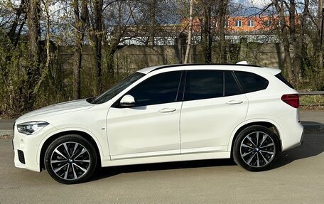BMW X1, 2016 год, 1 950 000 рублей, 4 фотография