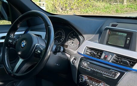 BMW X1, 2016 год, 1 950 000 рублей, 11 фотография