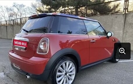 MINI Hatch, 2012 год, 1 100 000 рублей, 4 фотография