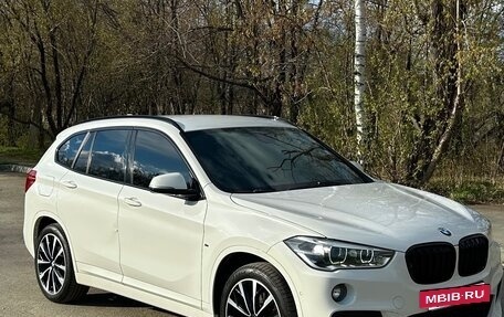 BMW X1, 2016 год, 1 950 000 рублей, 2 фотография