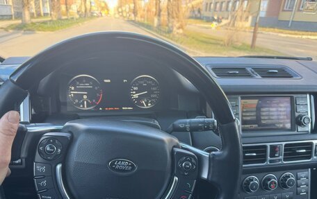 Land Rover Range Rover III, 2010 год, 1 650 000 рублей, 5 фотография